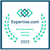 Expertise.com Best Digital Marketing Agencies in Cambridge 2023
